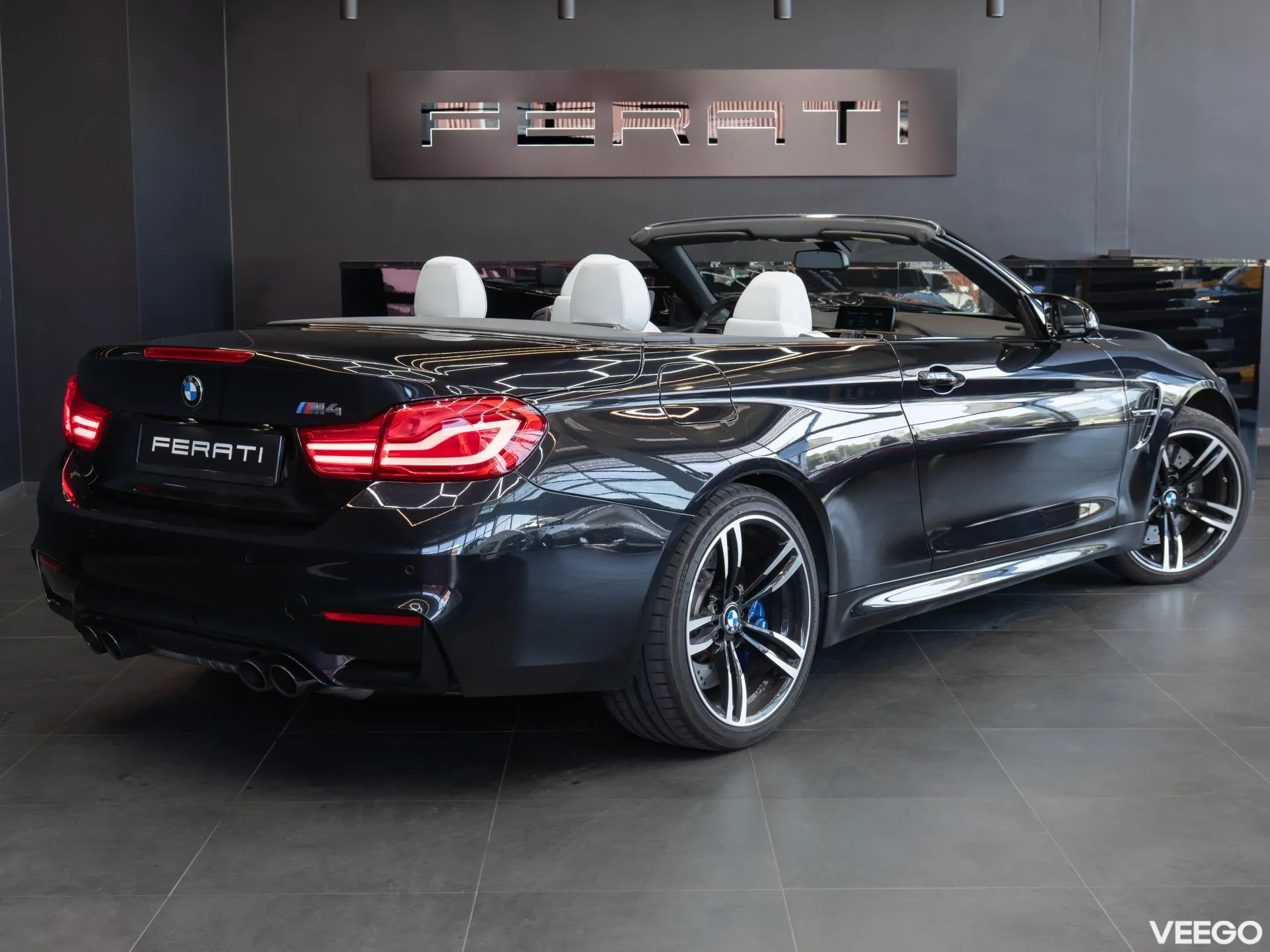 BMW M4 3.0 317kW