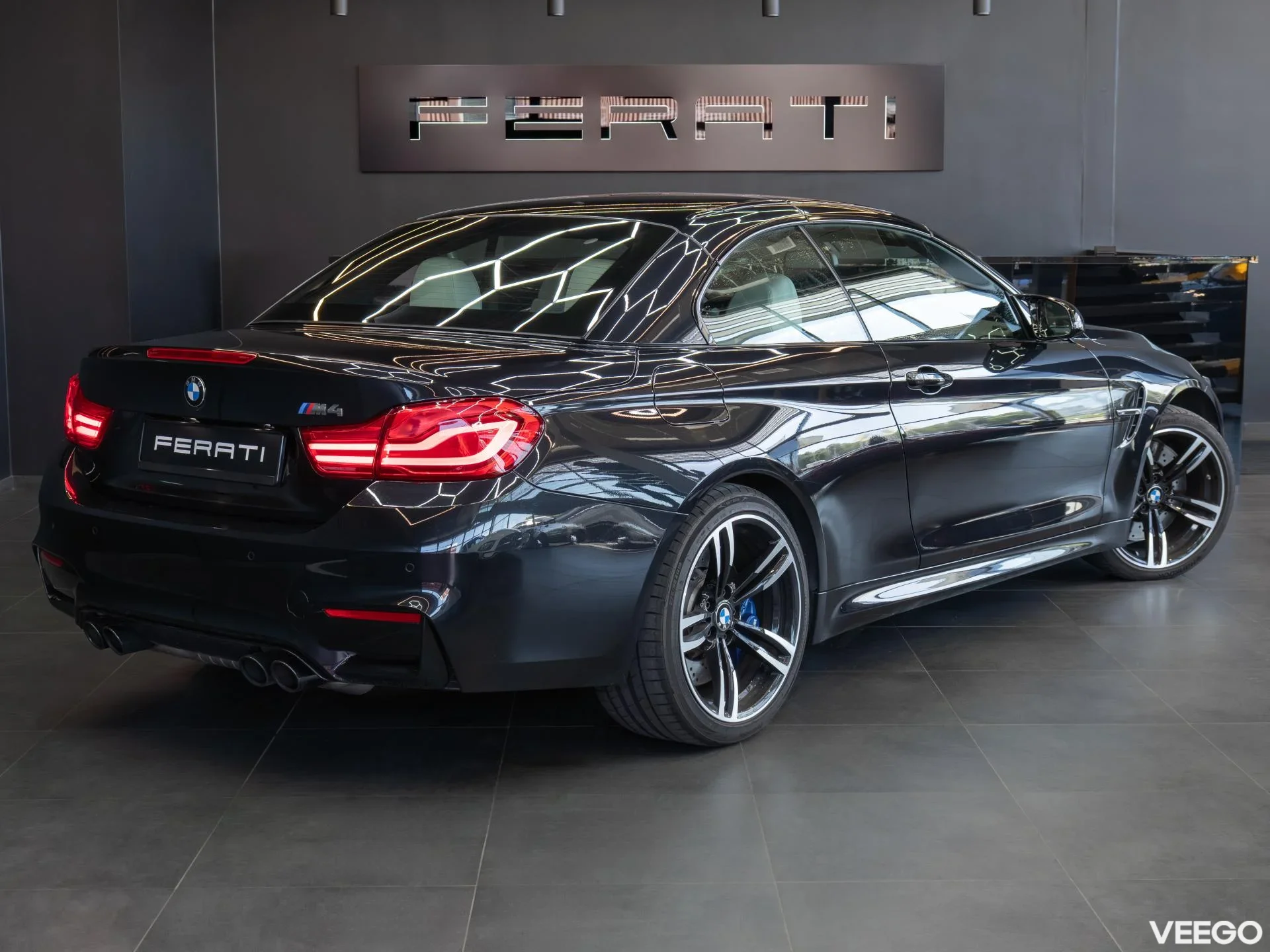 BMW M4 3.0 317kW
