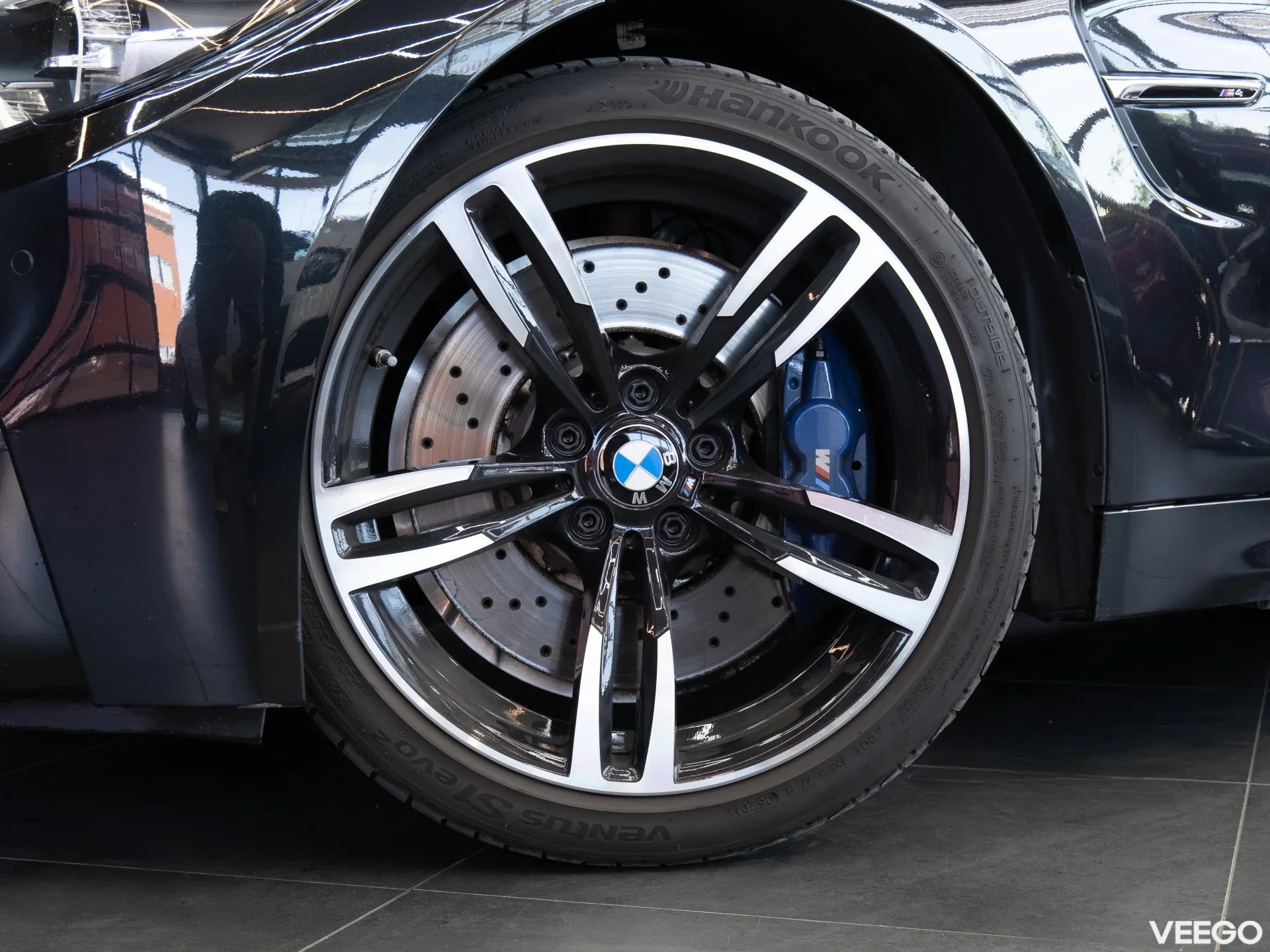 BMW M4 3.0 317kW