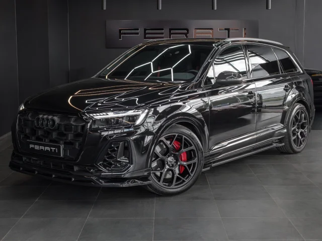 Image of Audi Q7 3.0 360kW