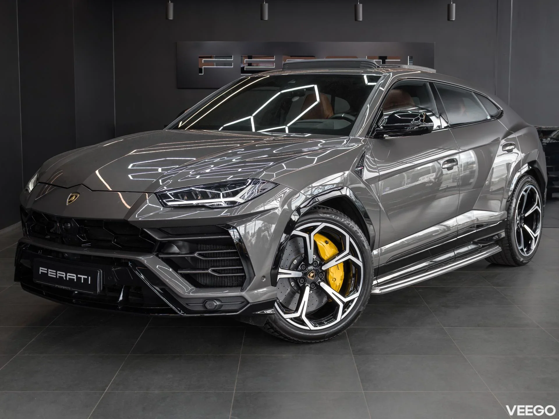 Lamborghini Urus 4.0 478kW
