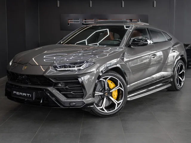 Image of Lamborghini Urus 4.0 478kW