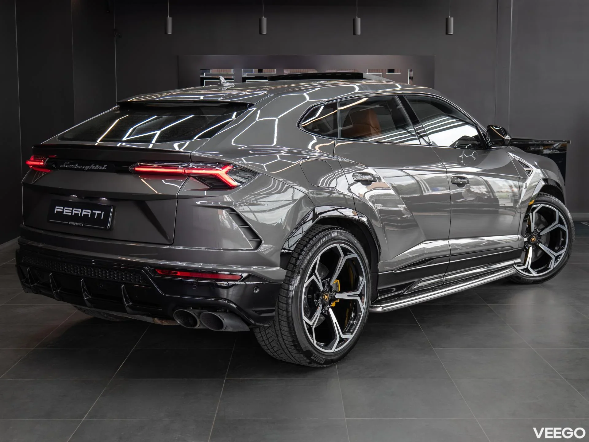 Lamborghini Urus 4.0 478kW