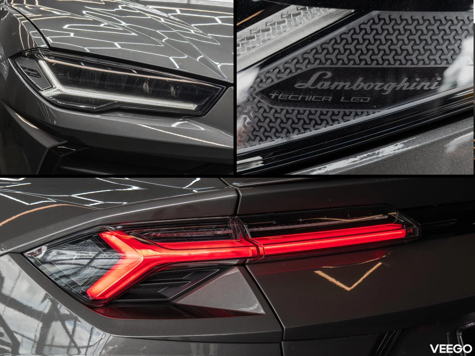 Lamborghini Urus 4.0 478kW