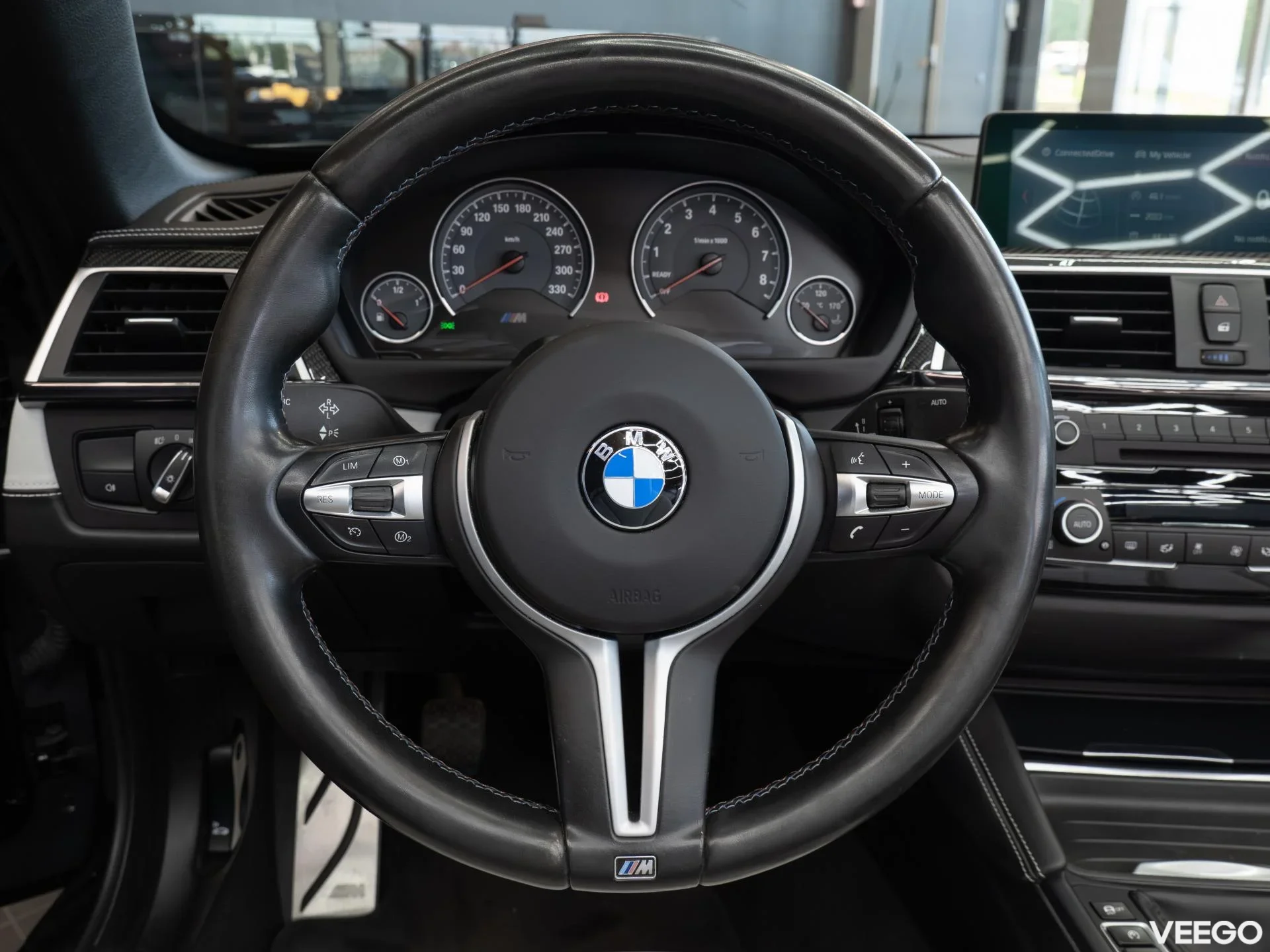 BMW M4 3.0 317kW