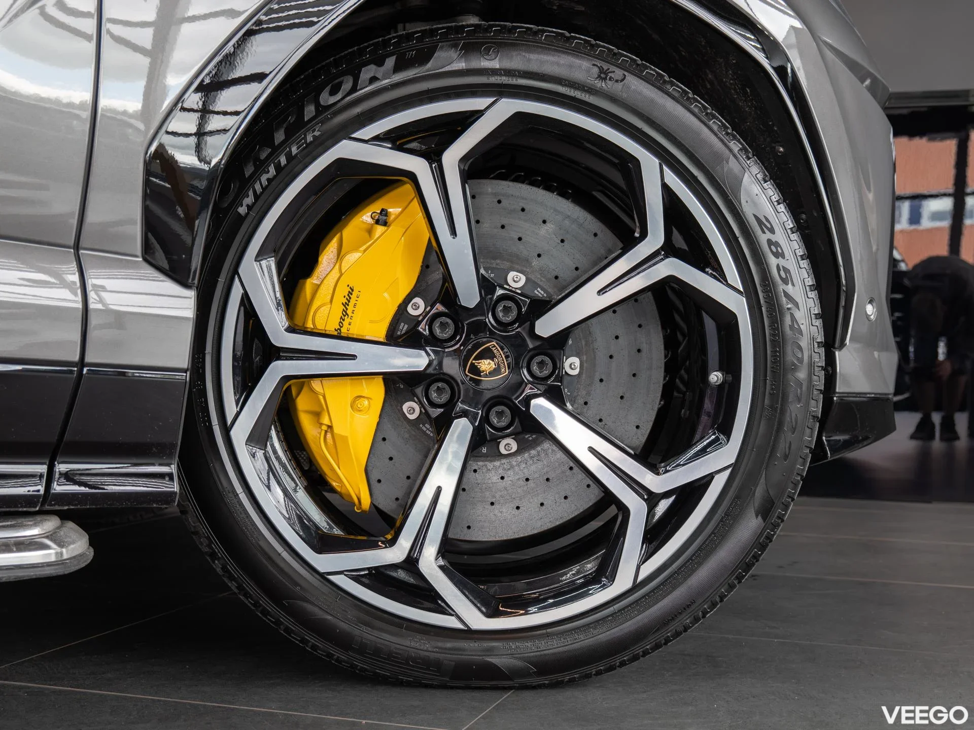 Lamborghini Urus 4.0 478kW
