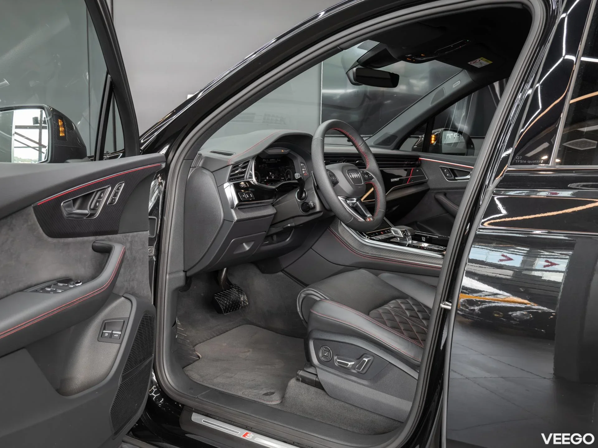Audi Q7 3.0 360kW