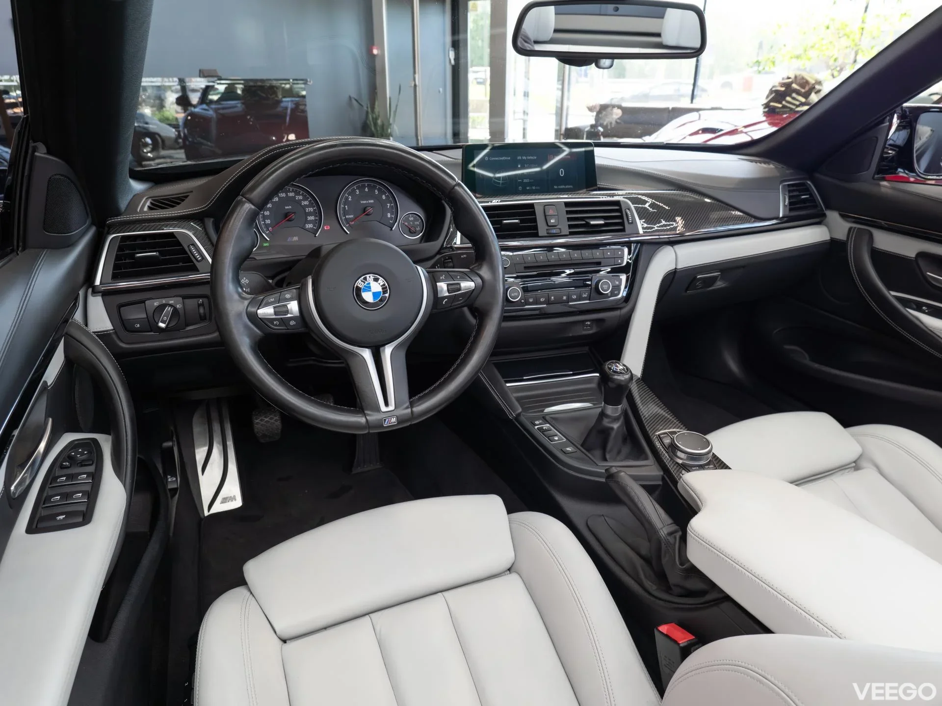 BMW M4 3.0 317kW