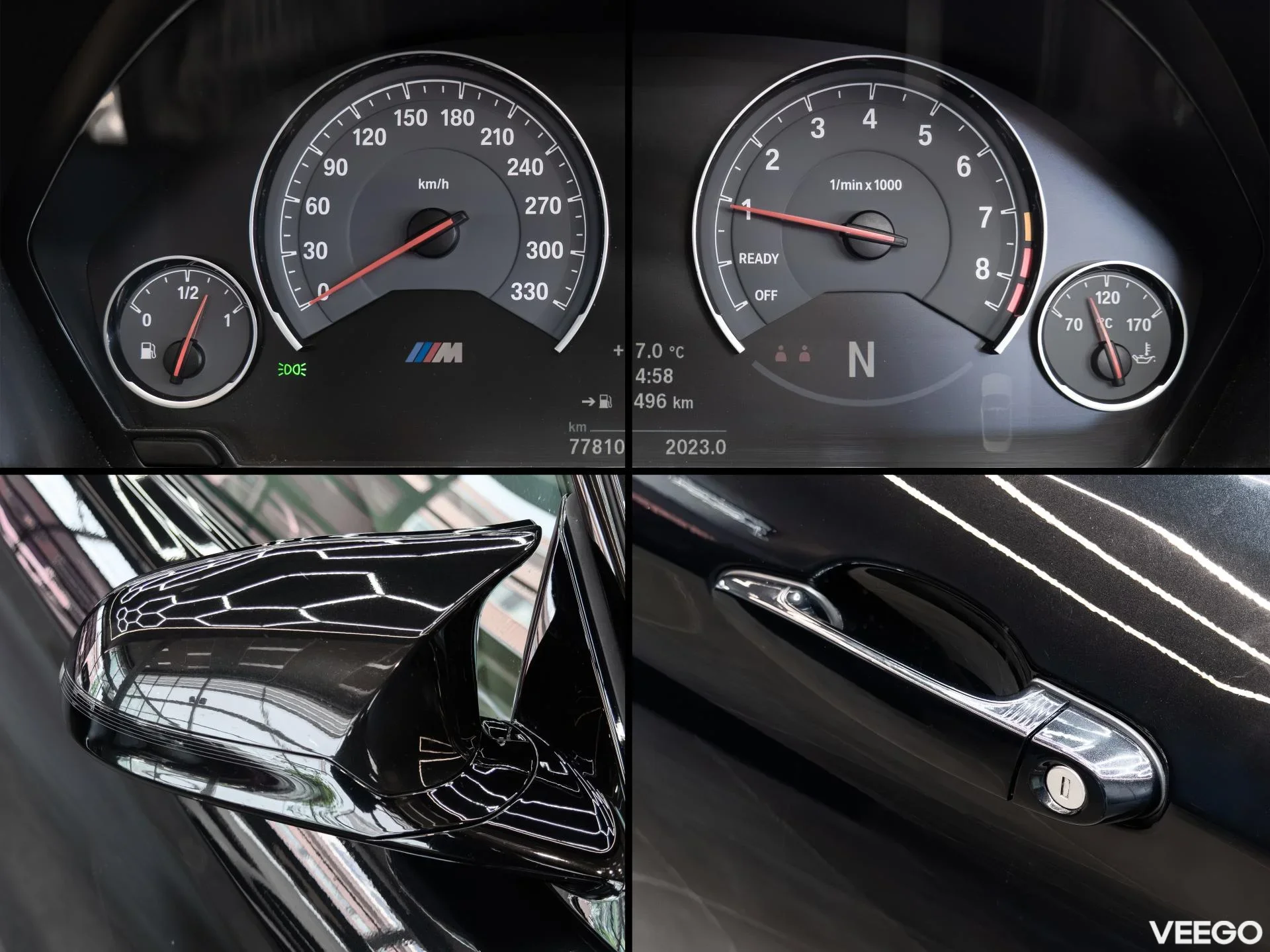 BMW M4 3.0 317kW