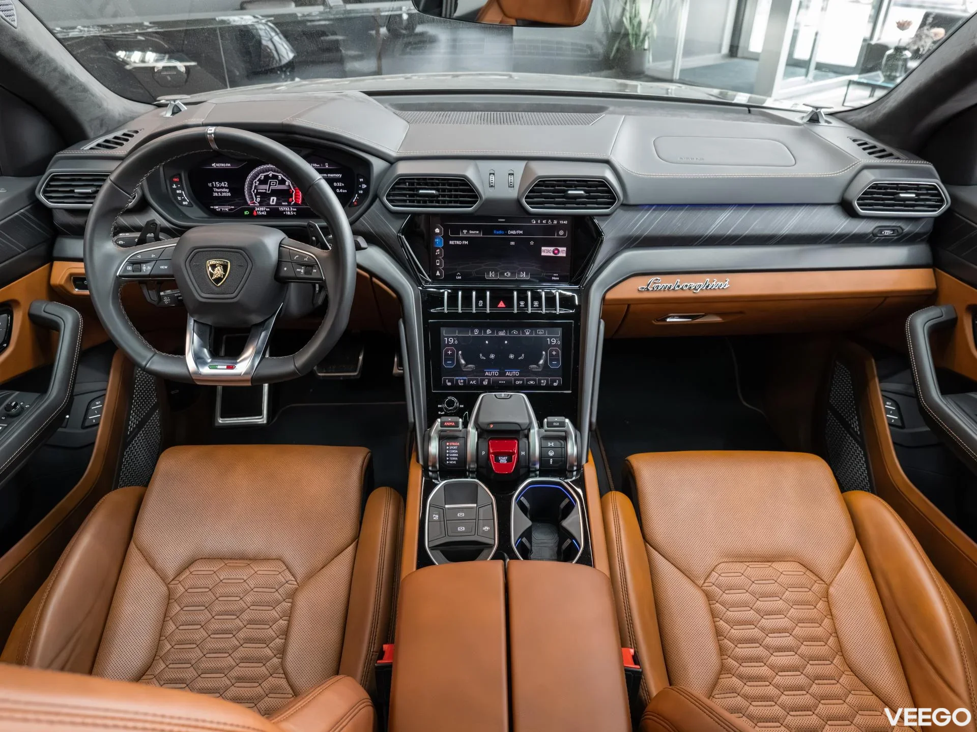 Lamborghini Urus 4.0 478kW