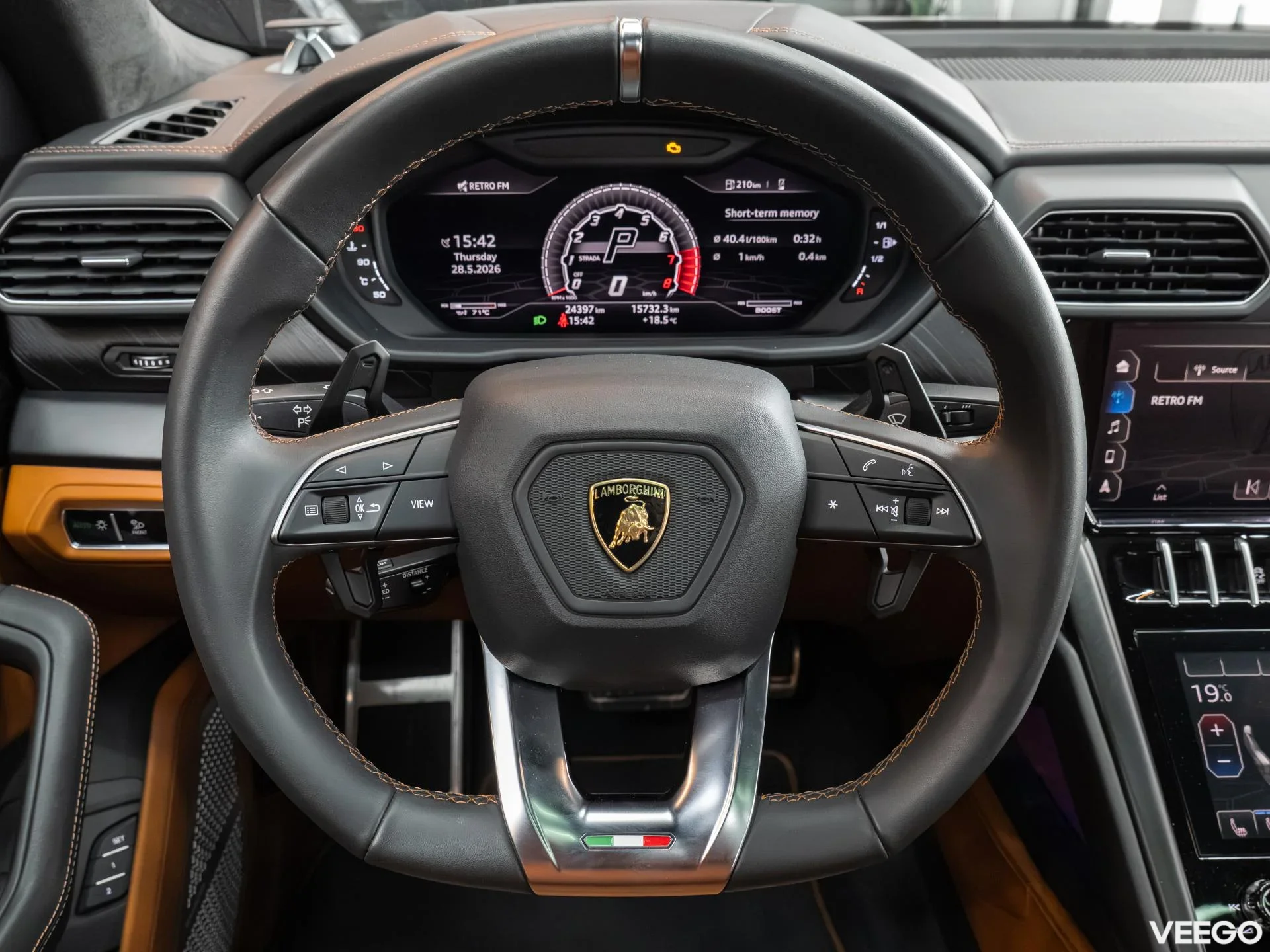 Lamborghini Urus 4.0 478kW