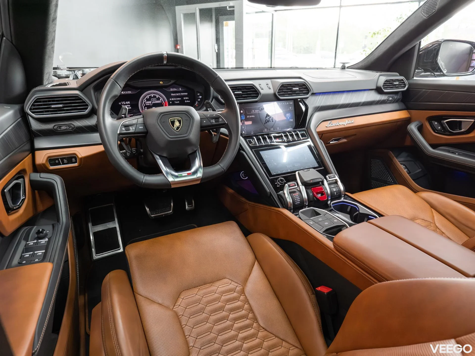 Lamborghini Urus 4.0 478kW