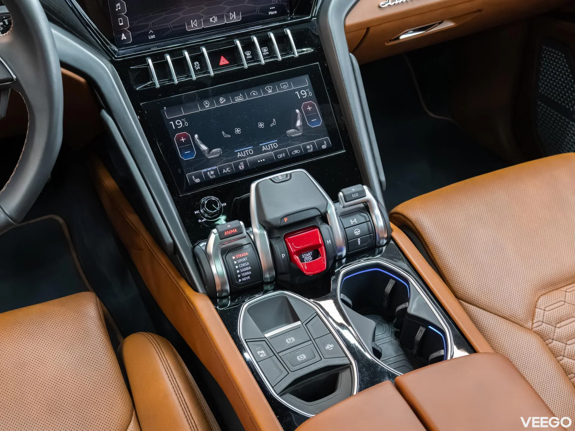 Lamborghini Urus 4.0 478kW