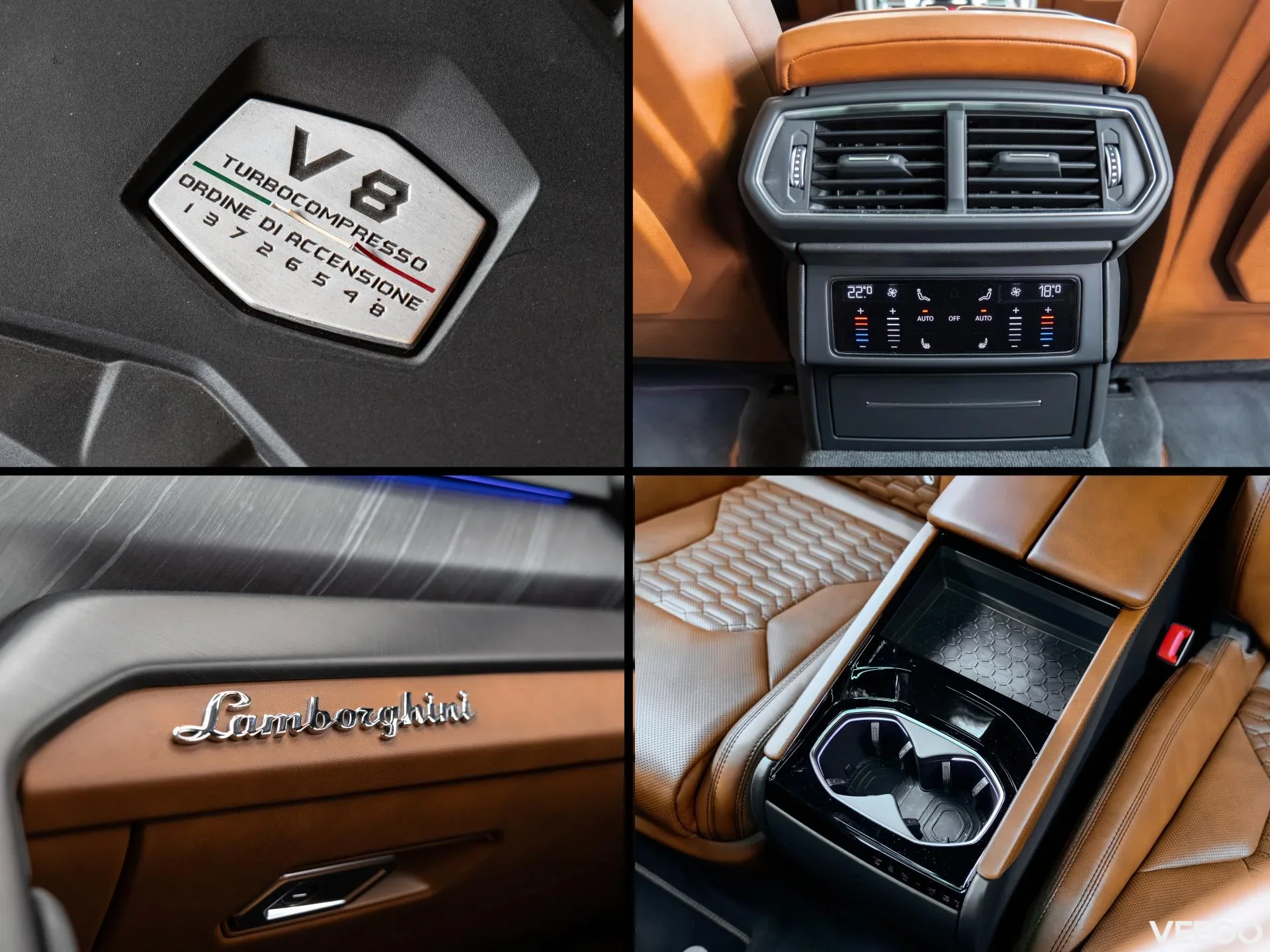 Lamborghini Urus 4.0 478kW
