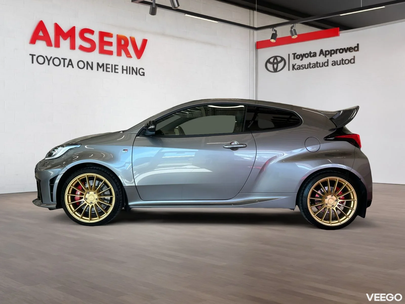 Toyota Yaris GR Premium 1.6 206kW