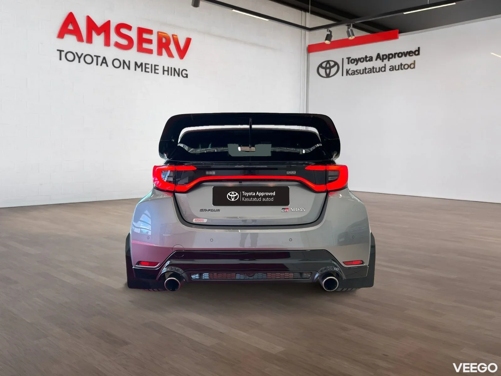 Toyota Yaris GR Premium 1.6 206kW