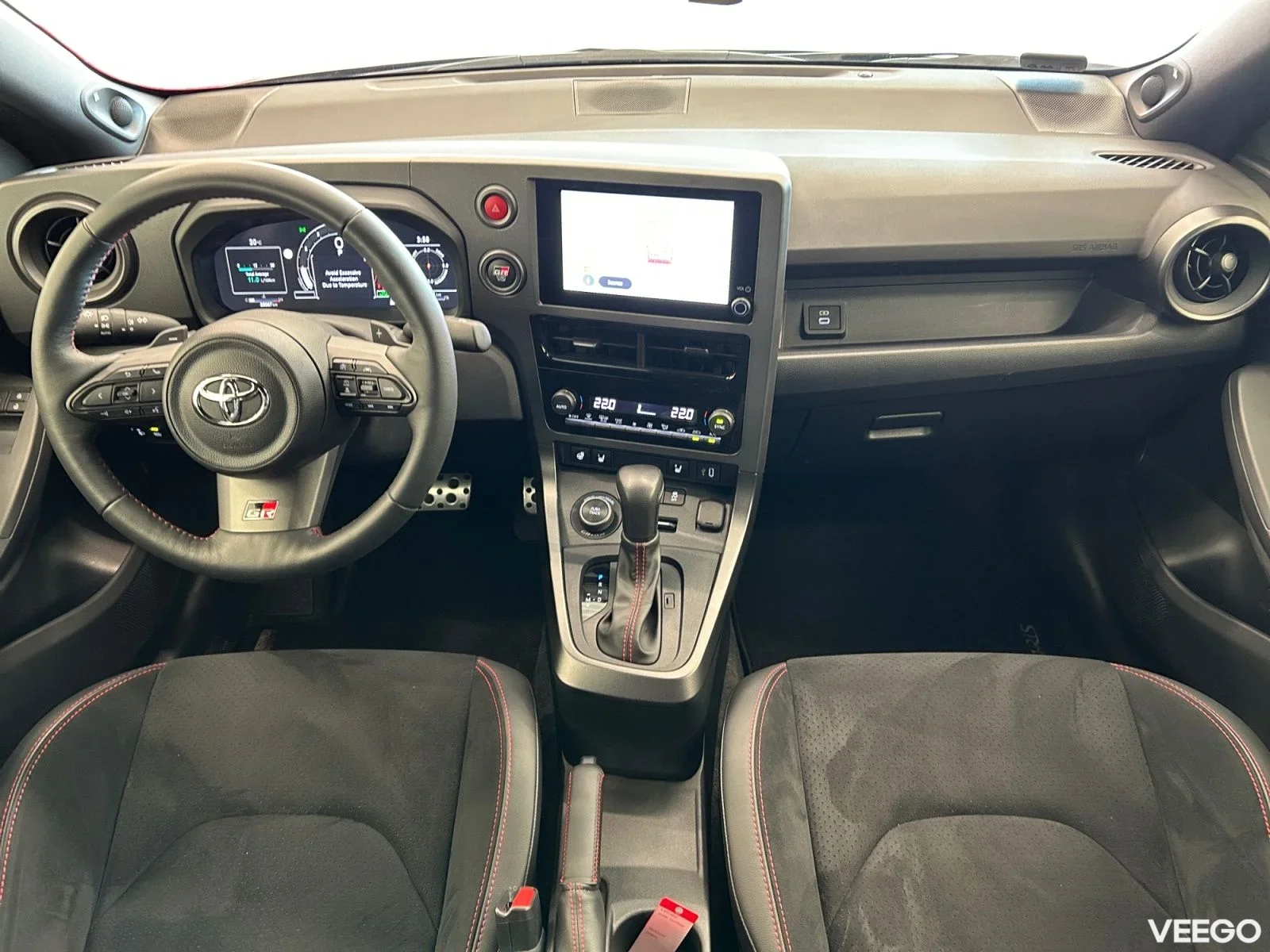 Toyota Yaris GR Premium 1.6 206kW