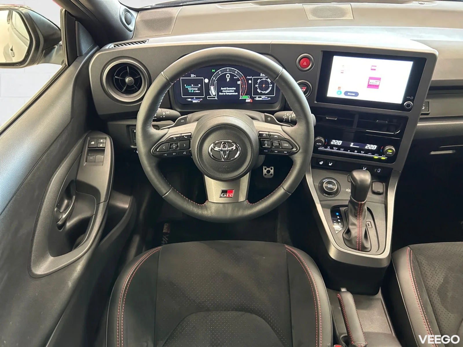 Toyota Yaris GR Premium 1.6 206kW