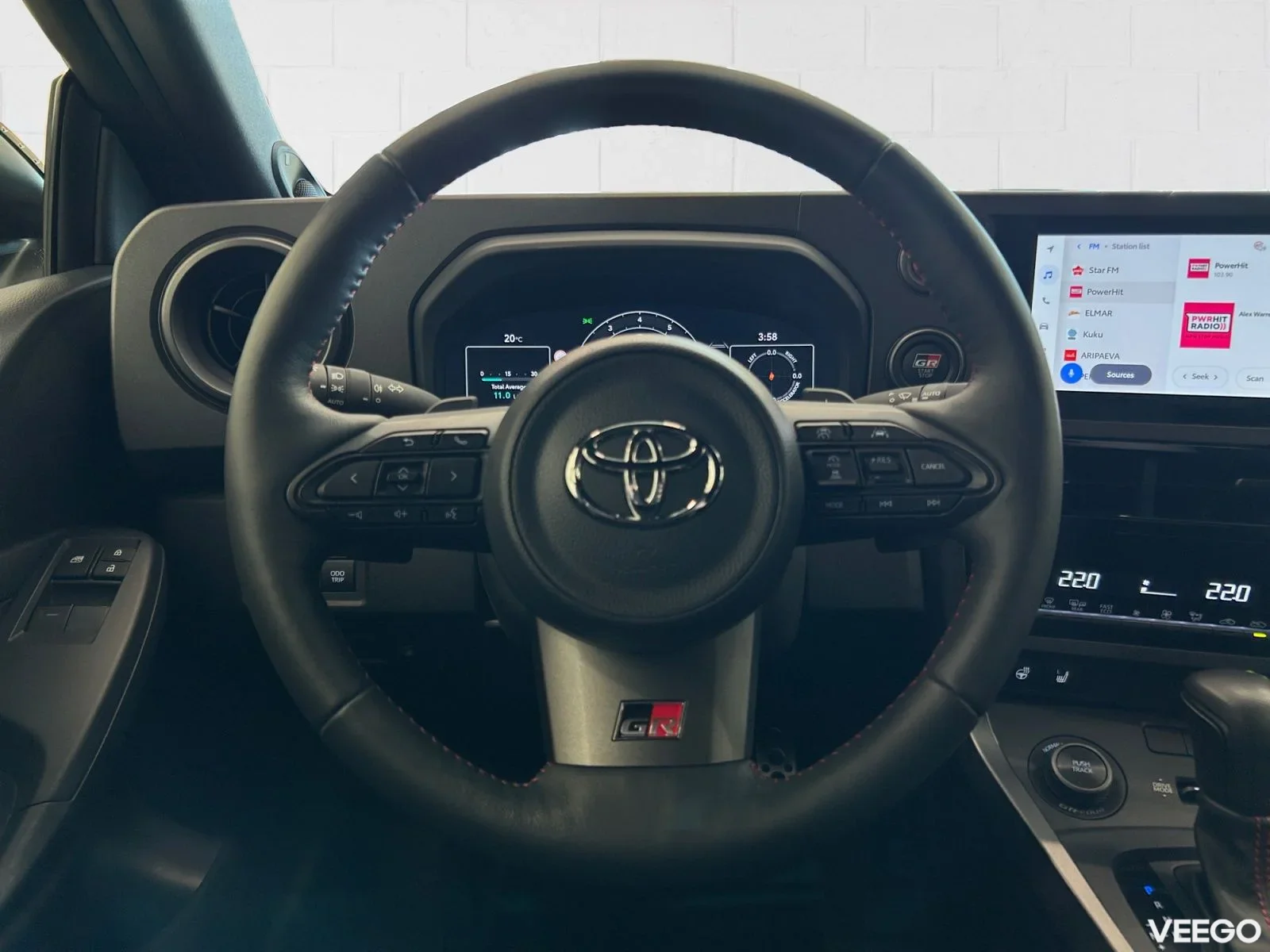 Toyota Yaris GR Premium 1.6 206kW