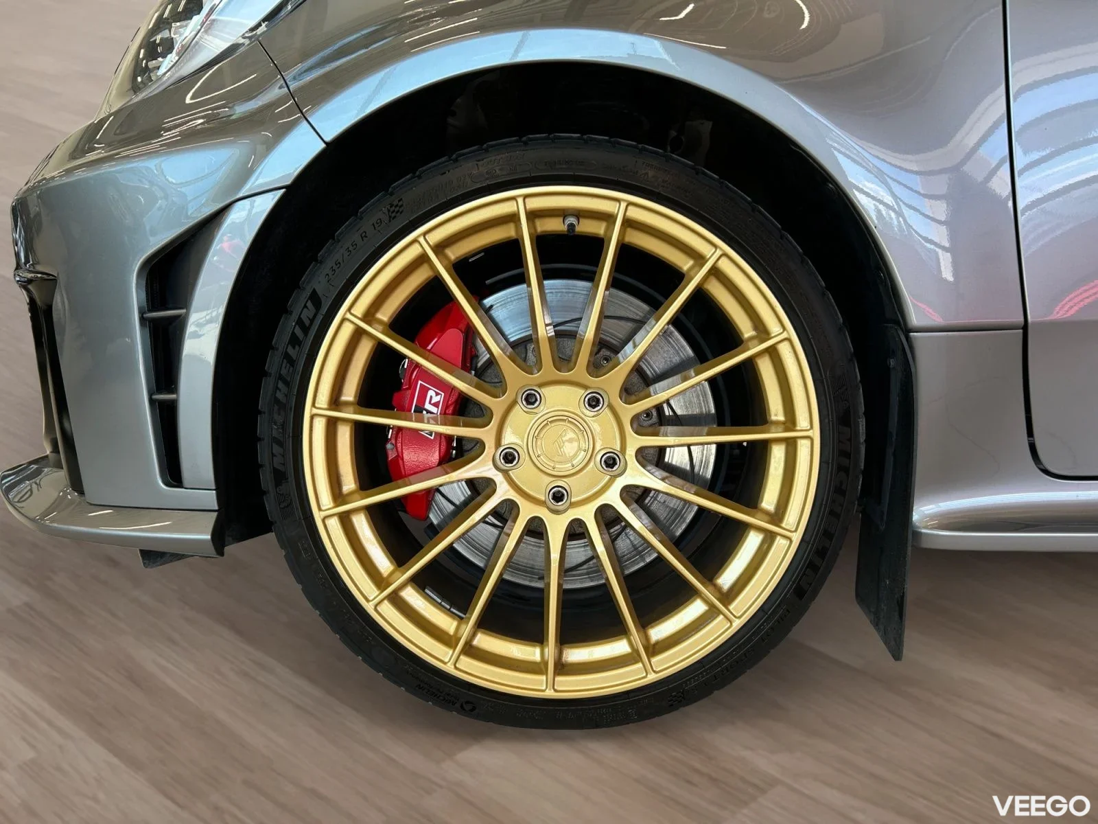 Toyota Yaris GR Premium 1.6 206kW