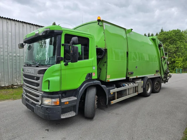 Image of SCANIA P320 235kW