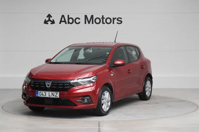 Image of Dacia Sandero - 1 67kW