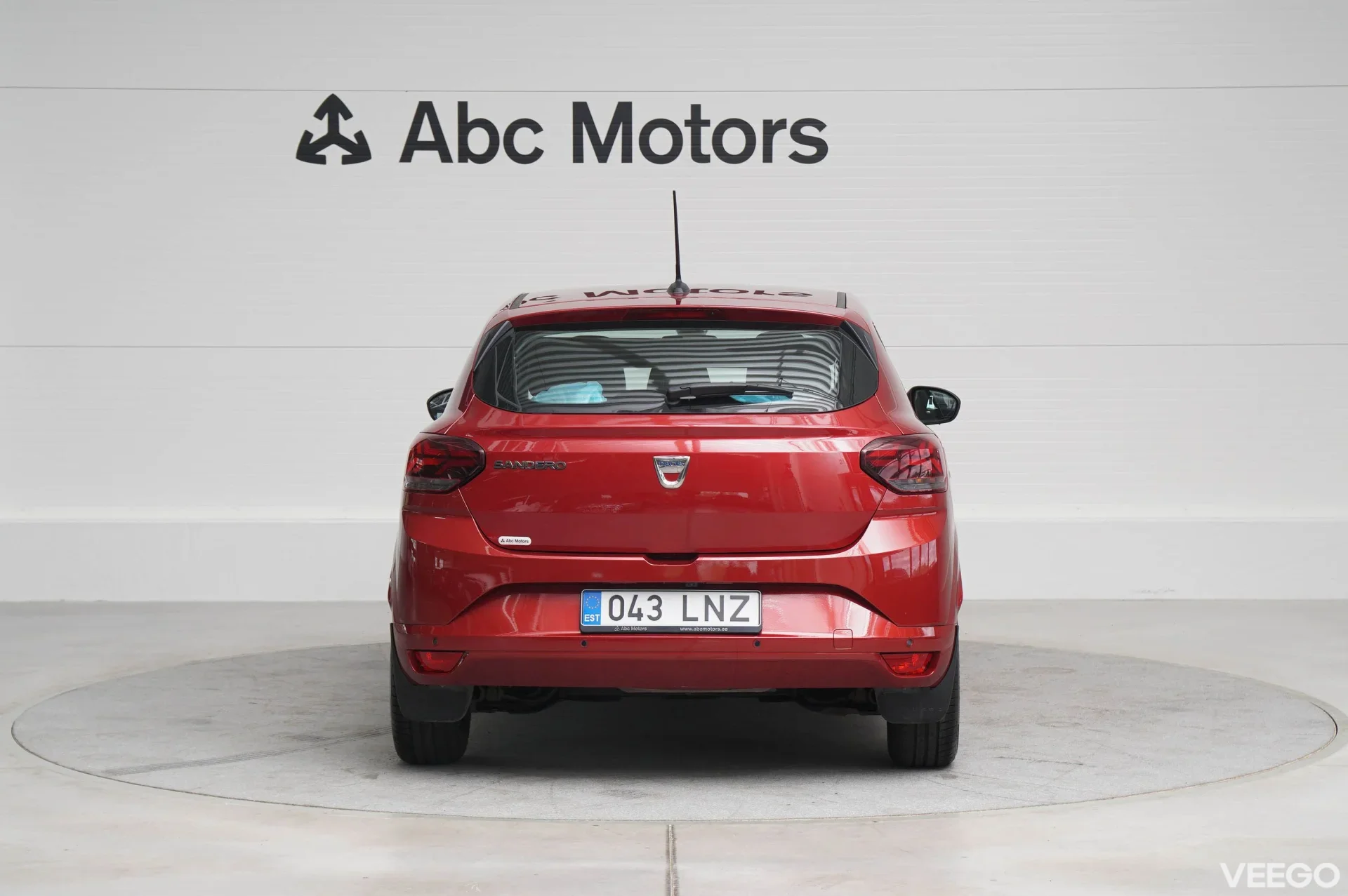 Dacia Sandero - 1 67kW