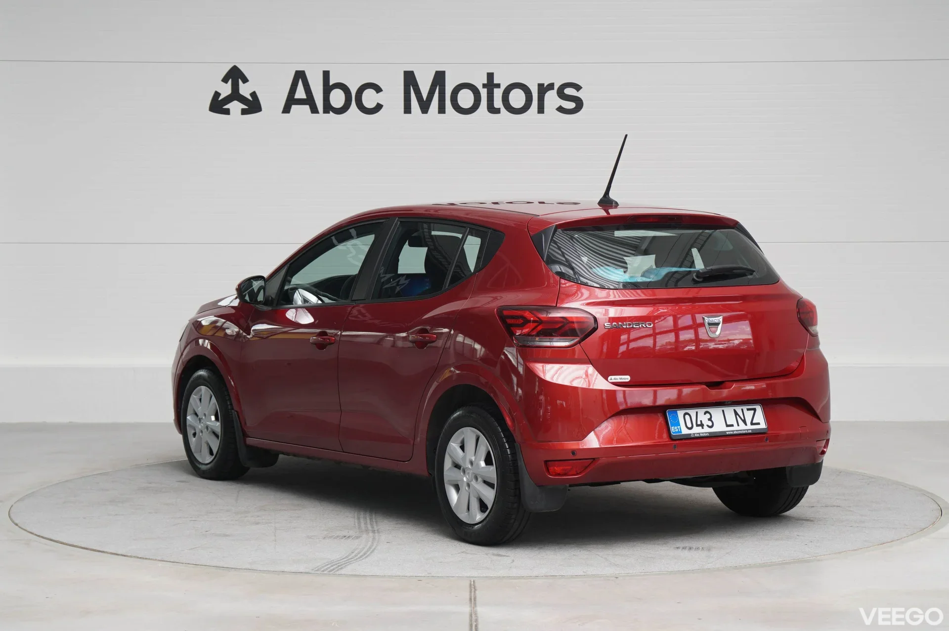 Dacia Sandero - 1 67kW