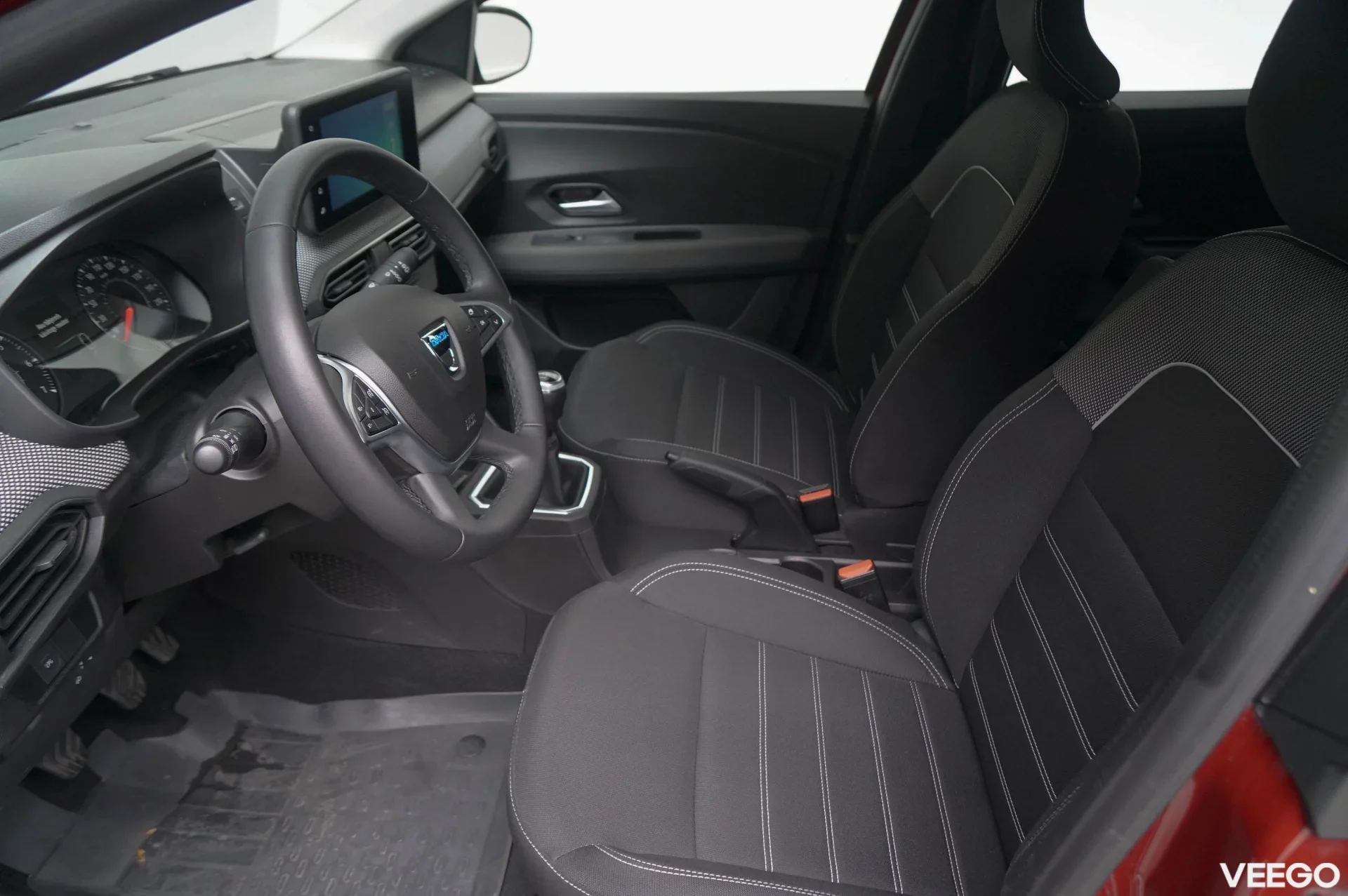 Dacia Sandero - 1 67kW