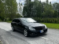 Mercedes-Benz C180 2.1 88kW thumbnail