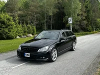 Mercedes-Benz C180 2.1 88kW thumbnail
