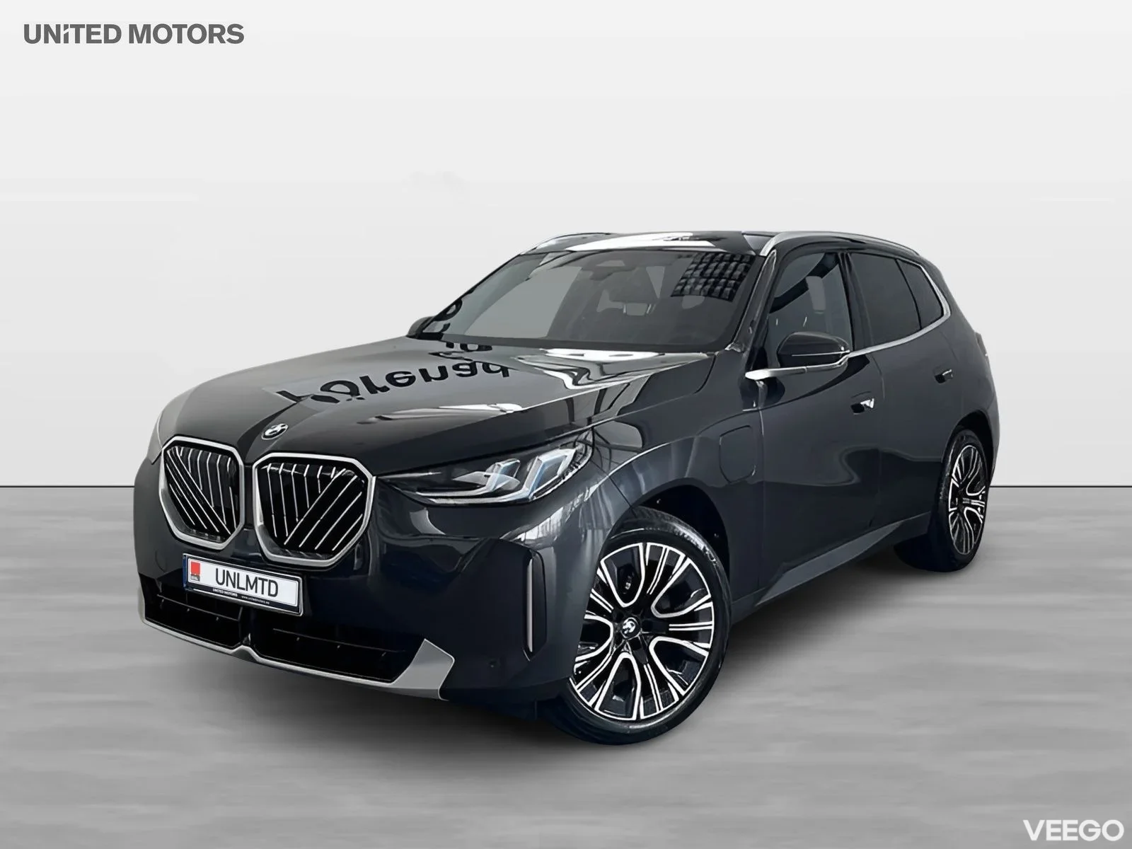 BMW X3 30e xDrive 4,95 ränta Drag 20" H/K ComfortAccess