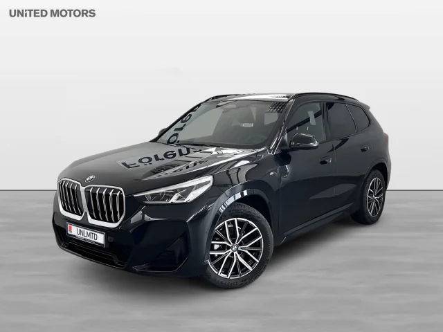 Image of BMW X1 sDrive18i 4,95 ränta M Sport Drag Rattvärme Park Assist
