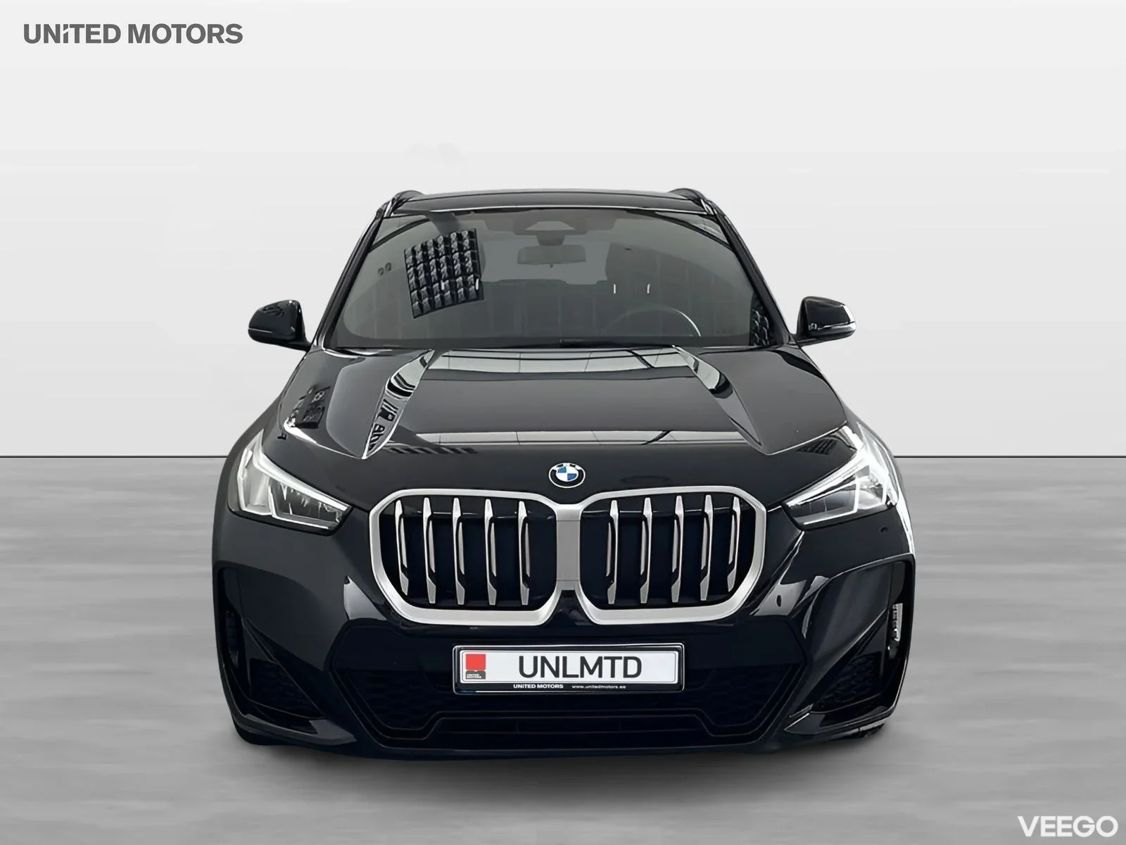 BMW X1 sDrive18i 4,95 ränta M Sport Drag Rattvärme Park Assist