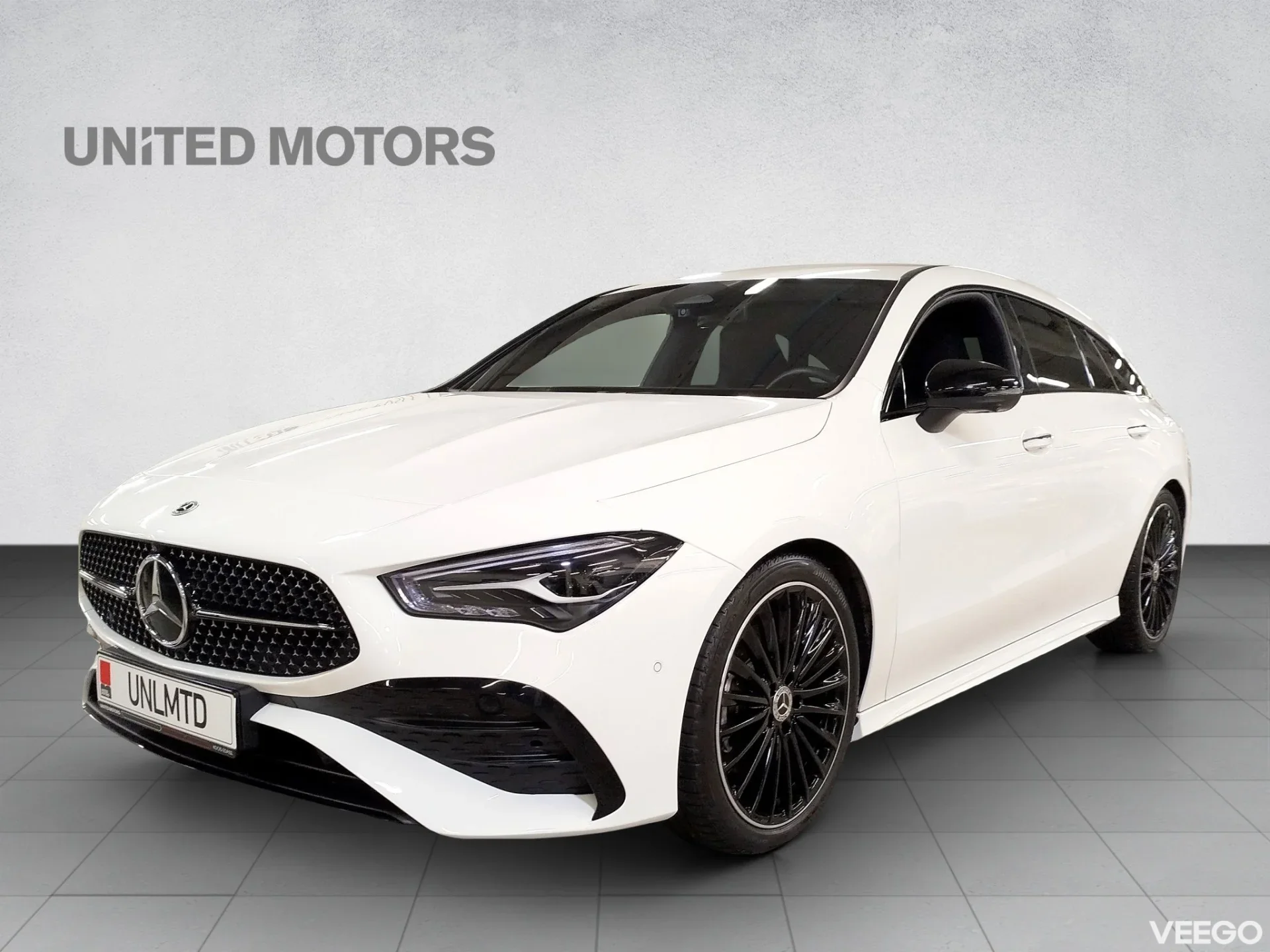 Mercedes-Benz CLA200 MHEV AMG Shooting Brake