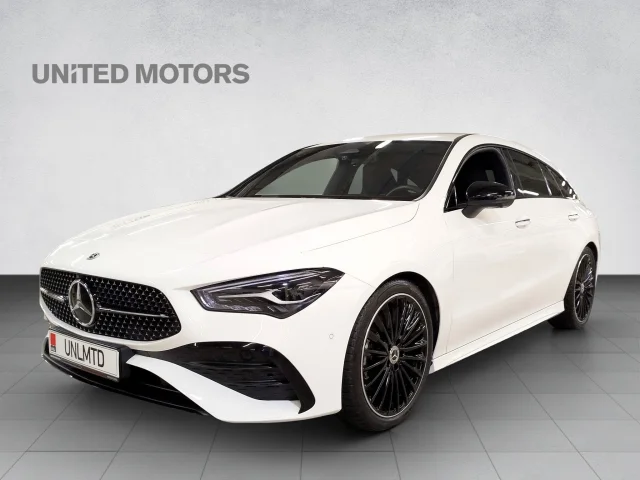 Image of Mercedes-Benz CLA200 MHEV AMG Shooting Brake