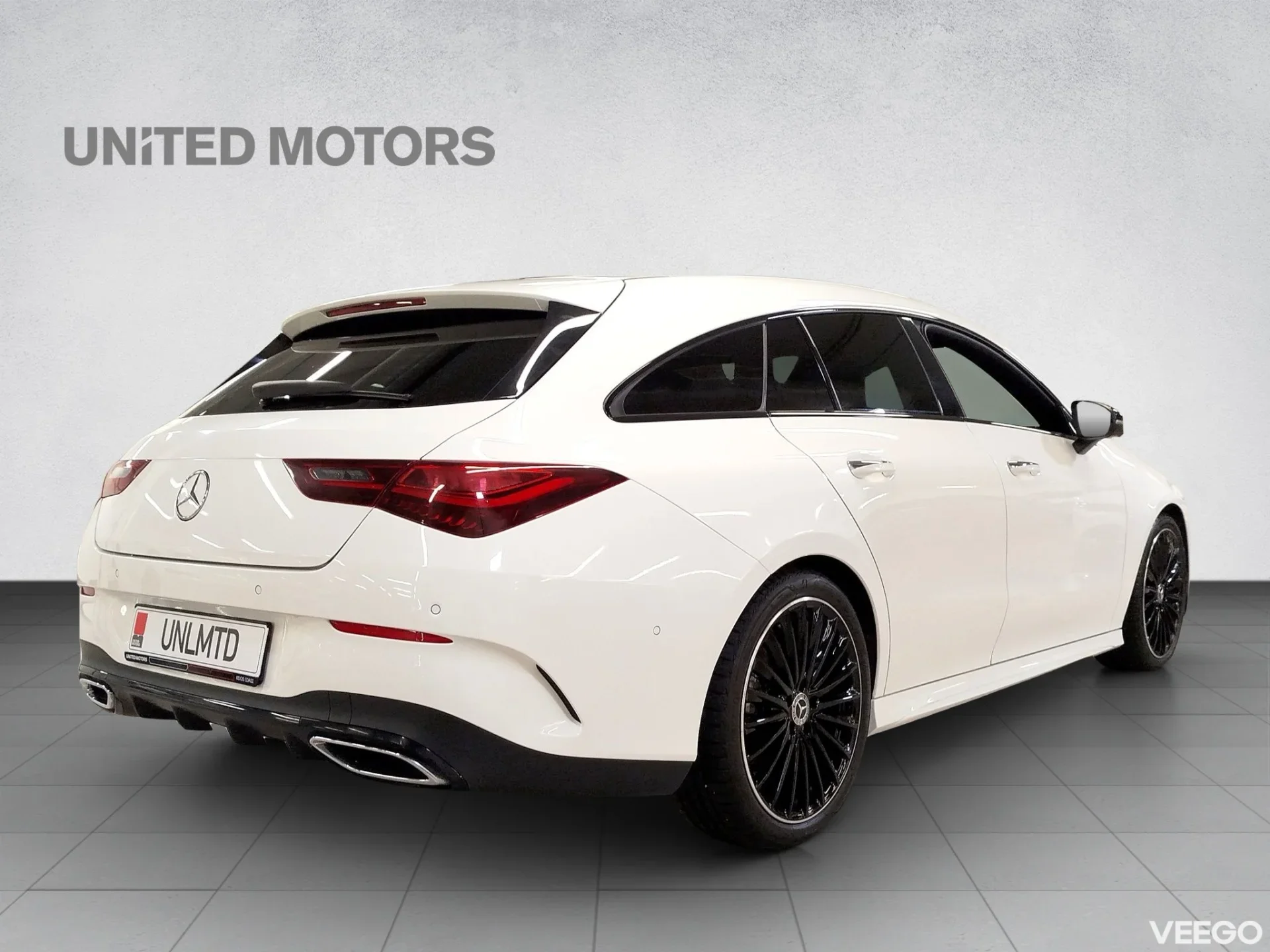 Mercedes-Benz CLA200 MHEV AMG Shooting Brake