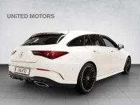 Mercedes-Benz CLA200 MHEV AMG Shooting Brake thumbnail