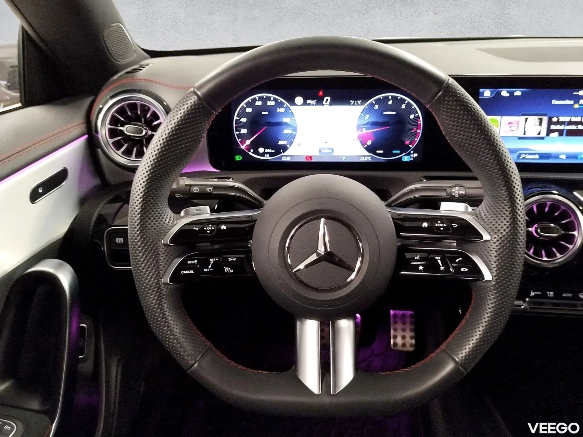 Mercedes-Benz CLA200 MHEV AMG Shooting Brake
