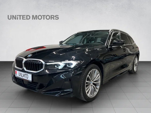 Image of BMW 320 Touring 2 140kW