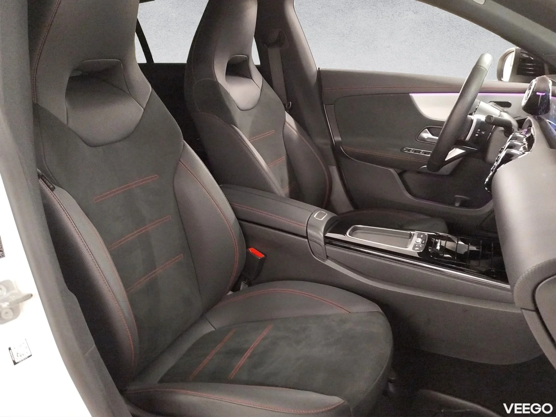 Mercedes-Benz CLA200 MHEV AMG Shooting Brake
