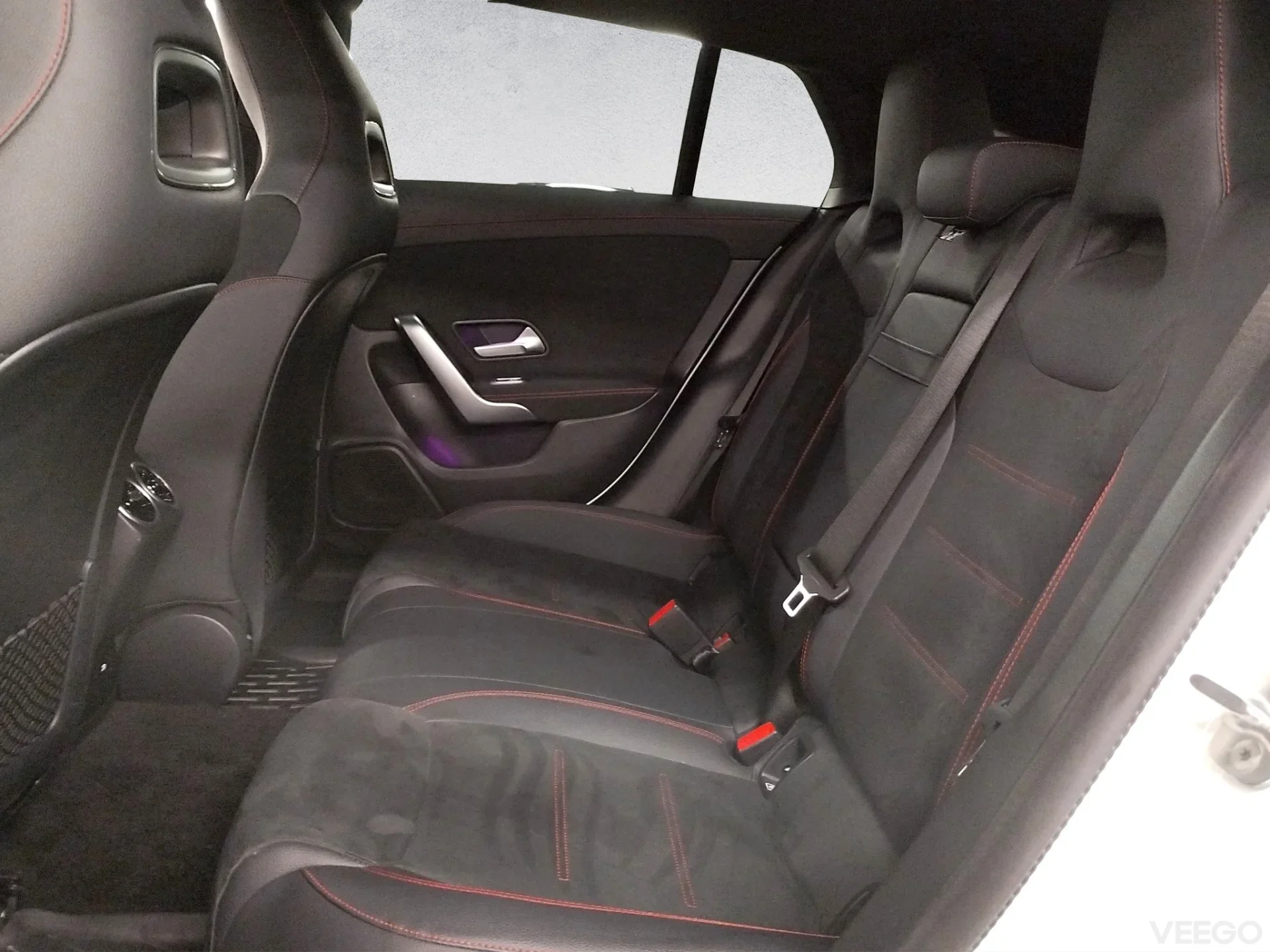 Mercedes-Benz CLA200 MHEV AMG Shooting Brake