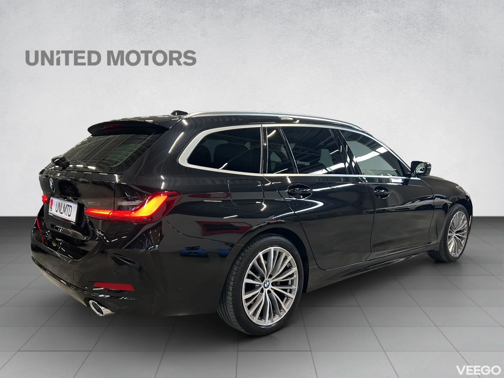 BMW 320 Touring 2 140kW