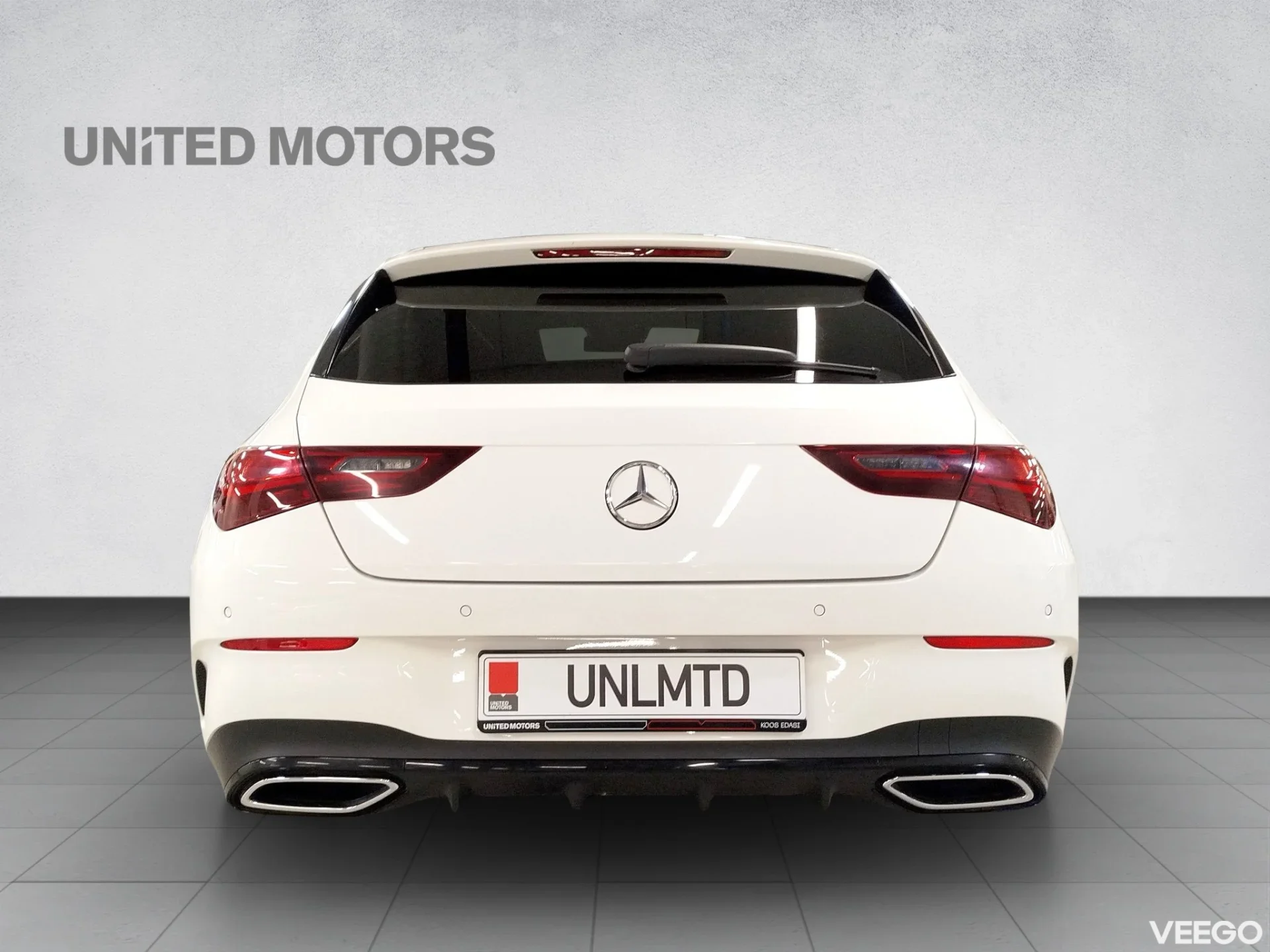 Mercedes-Benz CLA200 MHEV AMG Shooting Brake