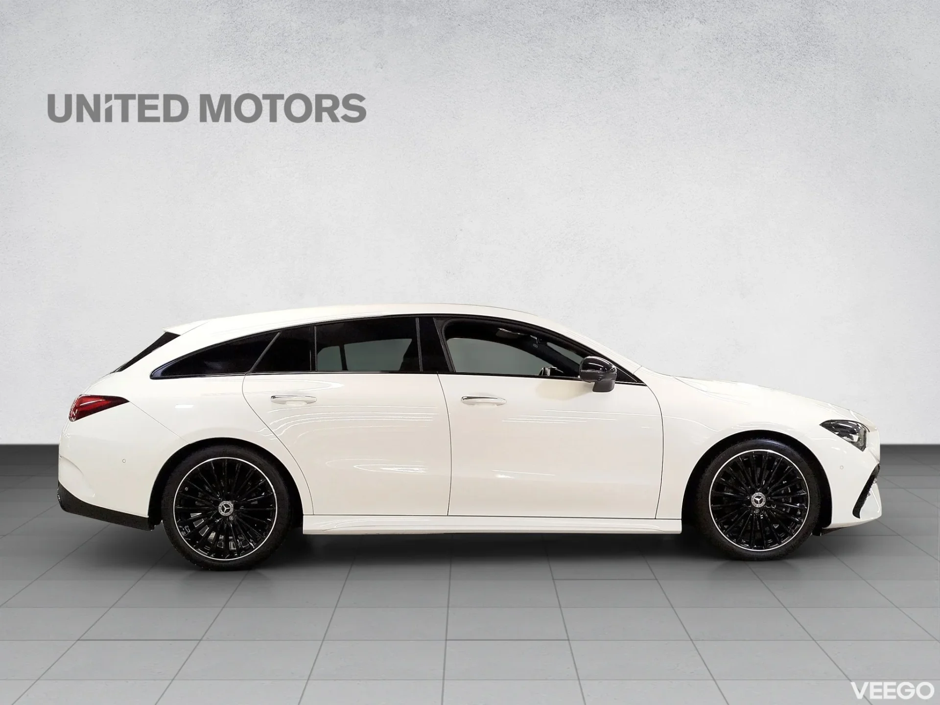 Mercedes-Benz CLA200 MHEV AMG Shooting Brake
