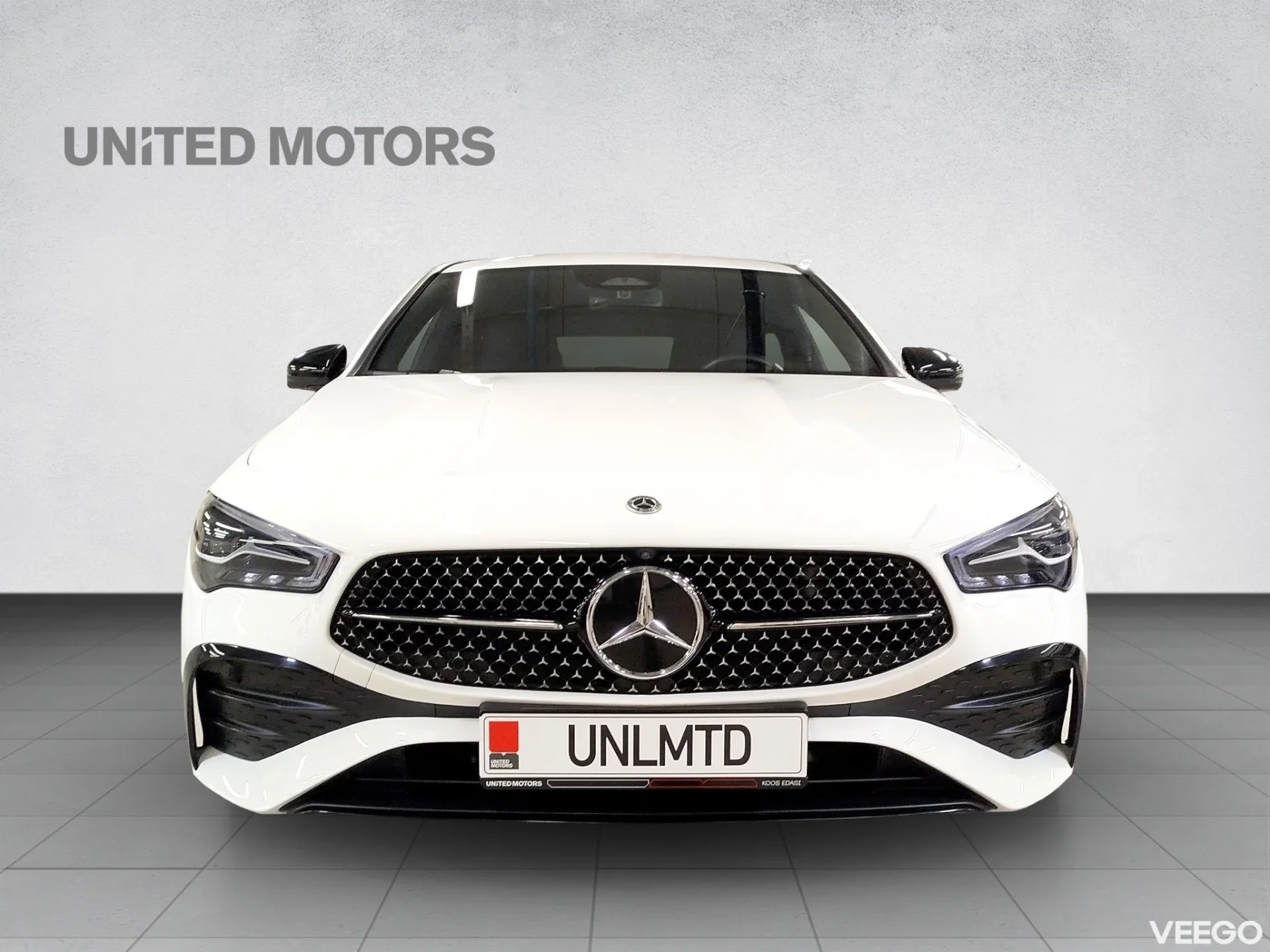 Mercedes-Benz CLA200 MHEV AMG Shooting Brake