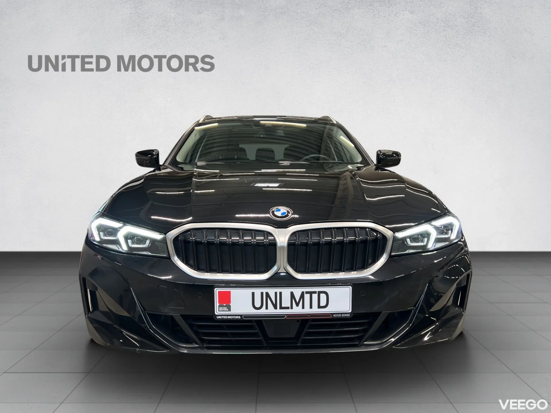 BMW 320 Touring 2 140kW