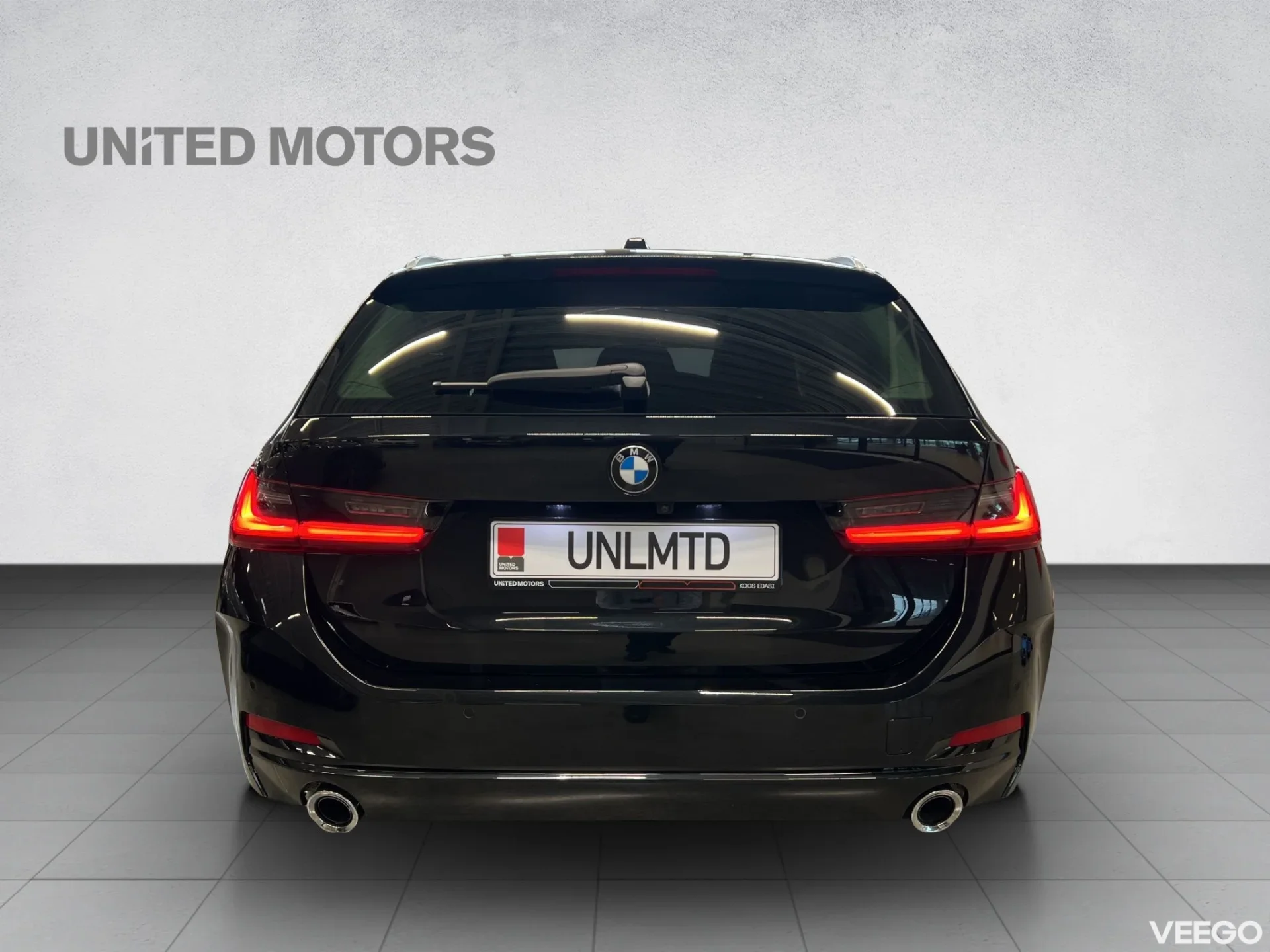 BMW 320 Touring 2 140kW