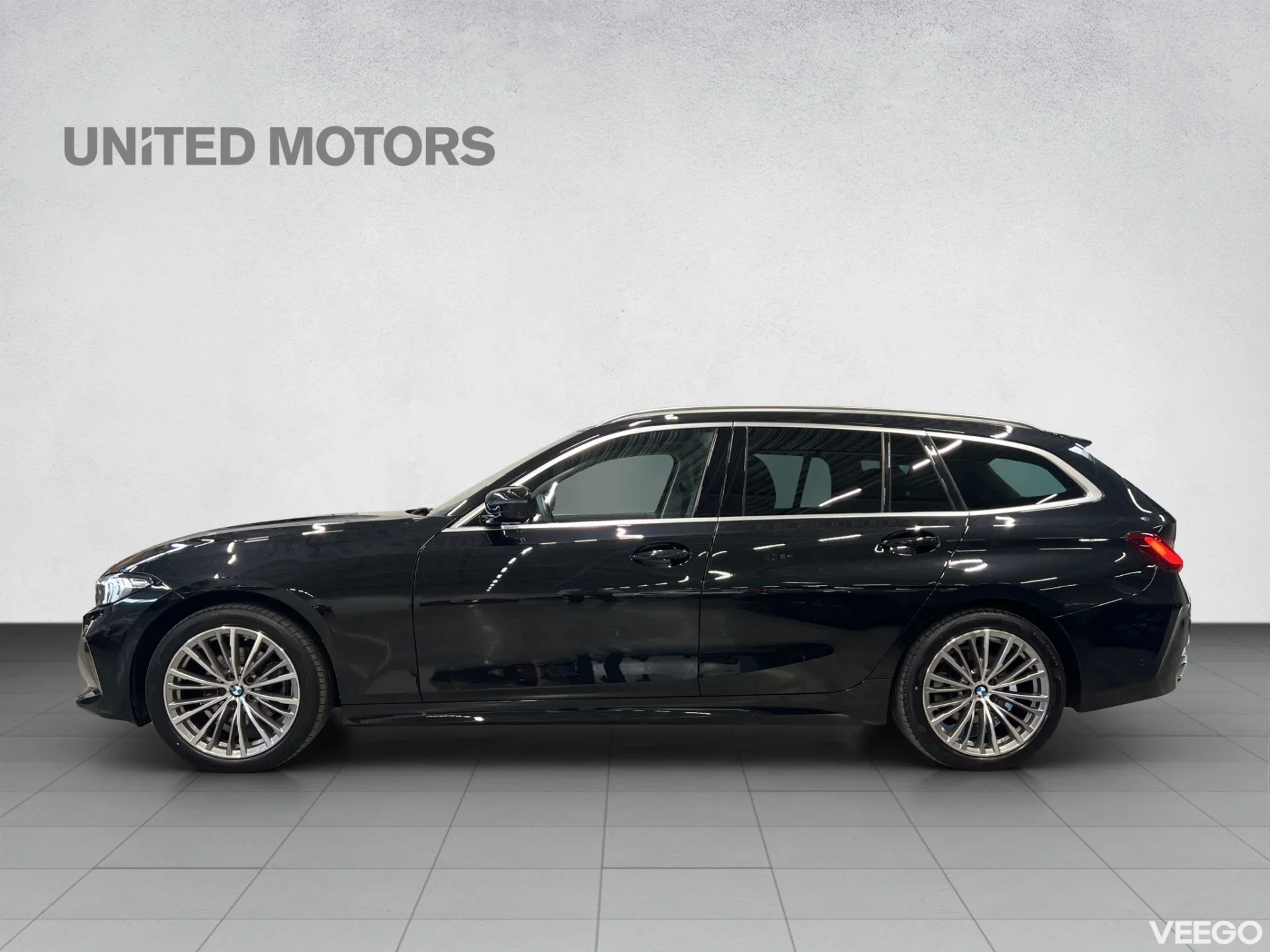 BMW 320 Touring 2 140kW
