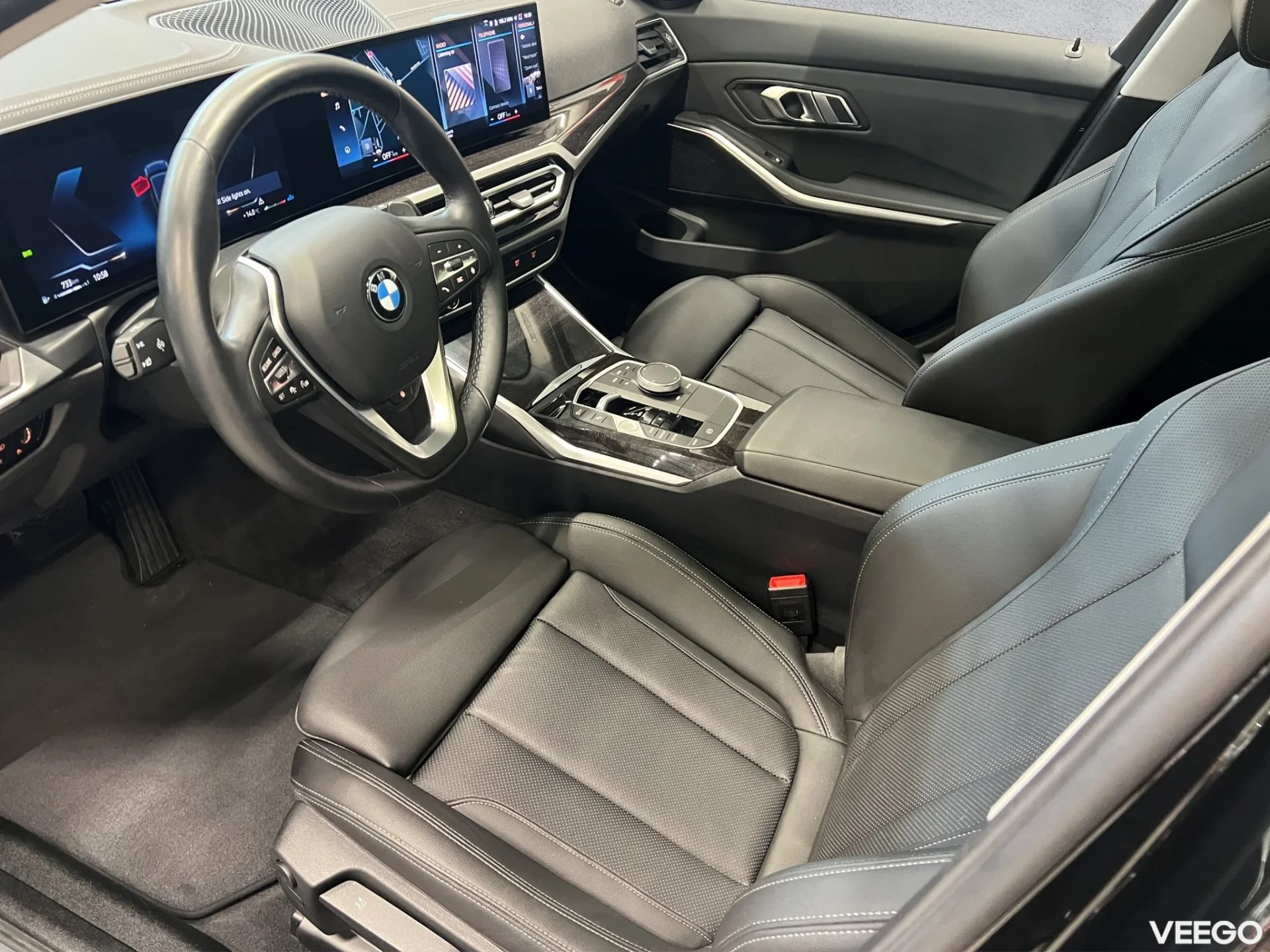 BMW 320 Touring 2 140kW